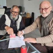 Partenariat entre le Centre Saint-Barthélemy et l'association Terre d'entraide et de partage